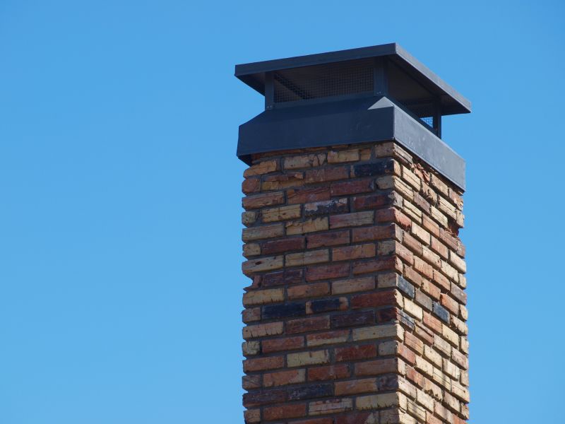 Chimney Cap Replacement