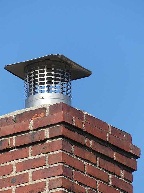 Chimney Cap Replacement Costs — Cost of Chimney Cap Replacement