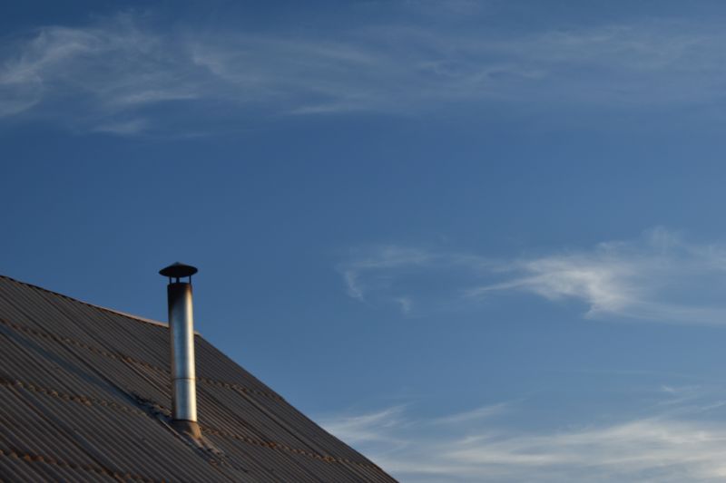 Chimney Liner Condition