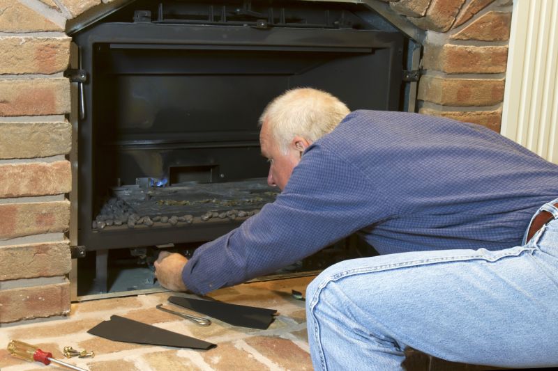 Fireplace Safety Checks