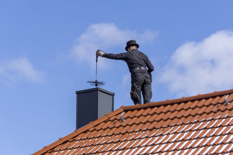 Visual Inspection of Chimneys