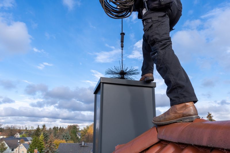Chimney Cap Replacement
