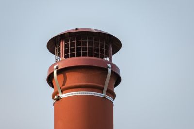 Keep Animals Out of the Chimney